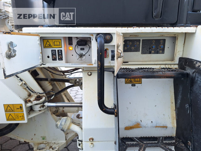 Hjullaster Cat 966M: bilde 16