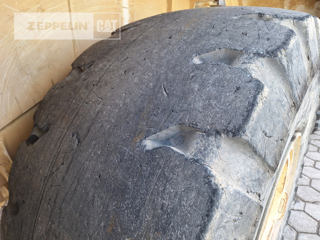 Hjullaster Cat 966M: bilde 10