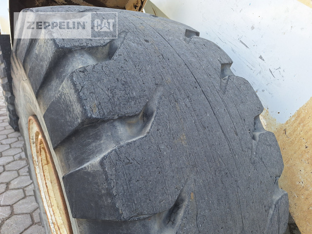 Hjullaster Cat 966M: bilde 8