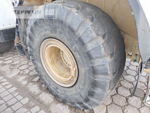 Hjullaster Cat 966M: bilde 11