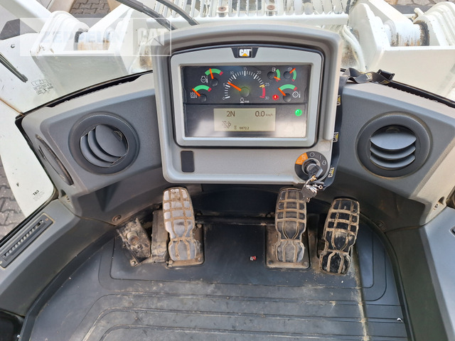 Hjullaster Cat 966M: bilde 20