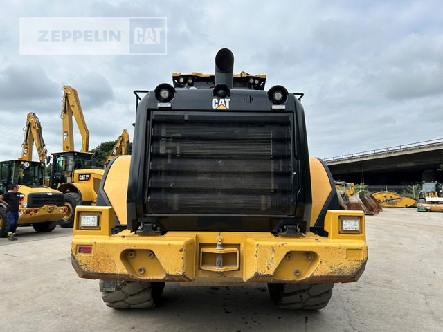 Cat 966M - Hjullaster: bilde 4 Cat 966M - Hjullaster: bilde 4
