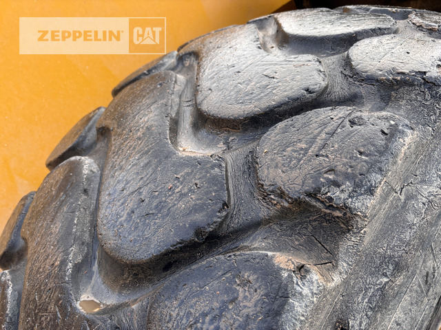 Cat 966M - Hjullaster: bilde 5 Cat 966M - Hjullaster: bilde 5