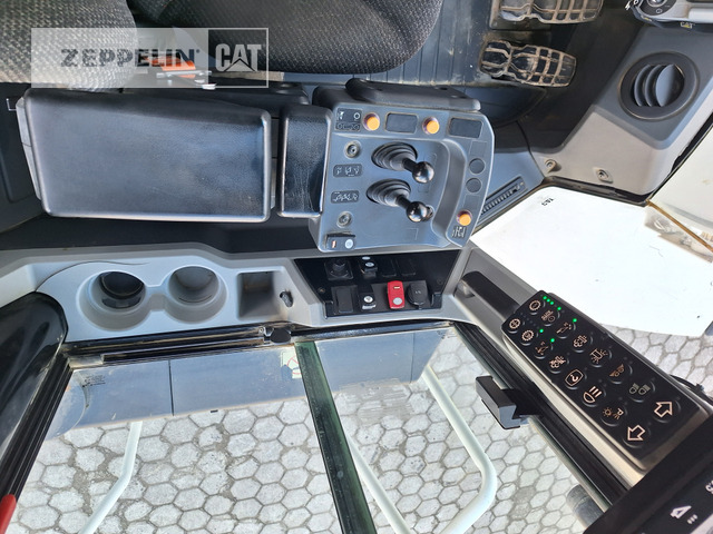 Hjullaster Cat 966M: bilde 19