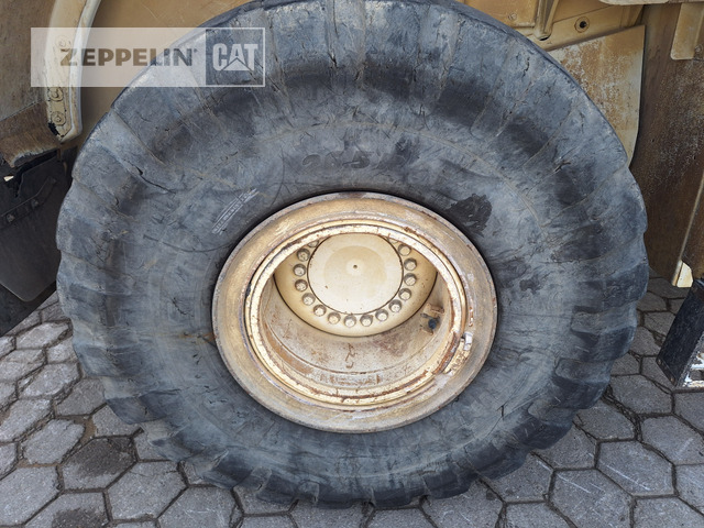 Hjullaster Cat 966M: bilde 9
