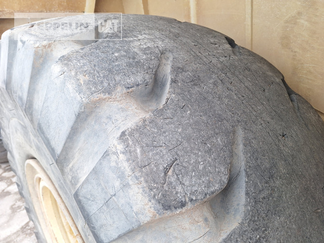 Hjullaster Cat 966M: bilde 12