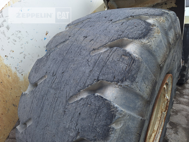 Hjullaster Cat 966M: bilde 14