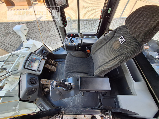 Hjullaster Cat 966M: bilde 21