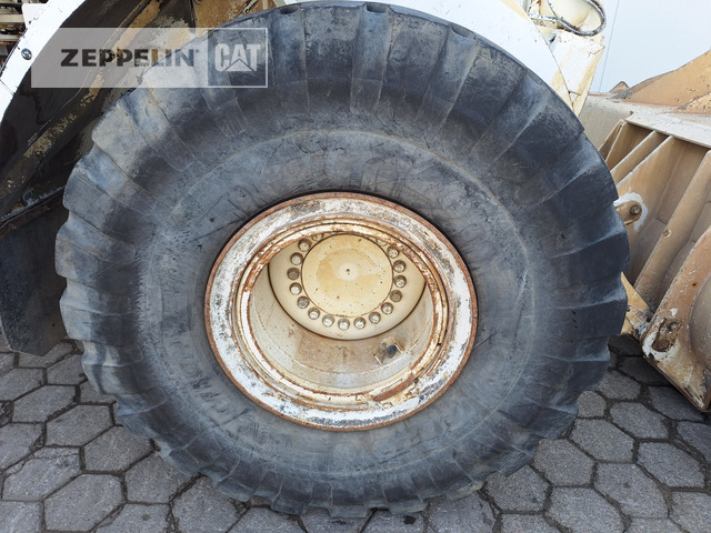 Hjullaster Cat 966M: bilde 7
