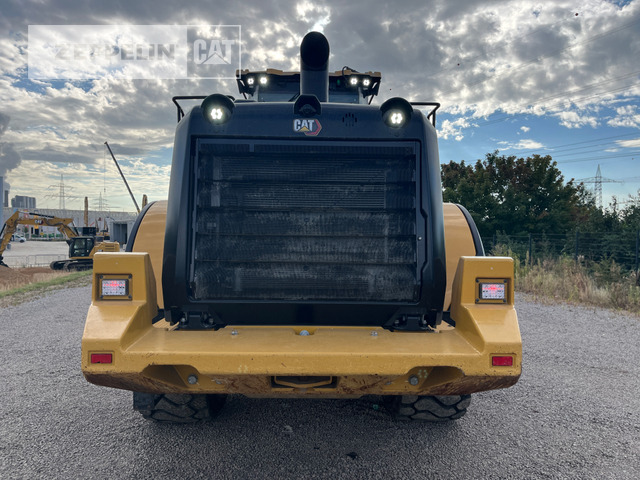 Cat 966M - Hjullaster: bilde 5 Cat 966M - Hjullaster: bilde 5