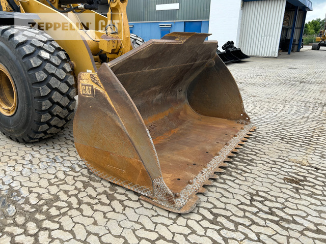 Cat 966M - Hjullaster: bilde 5 Cat 966M - Hjullaster: bilde 5