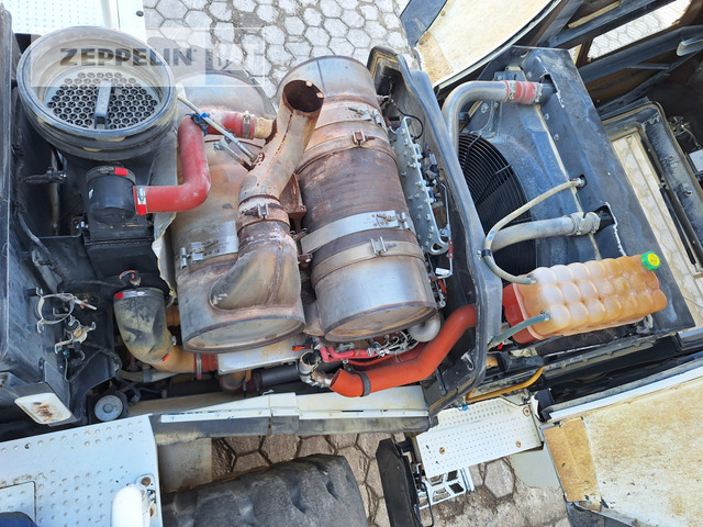 Hjullaster Cat 966M: bilde 18