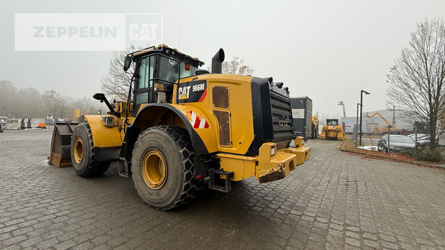 Cat 966M - Hjullaster: bilde 3 Cat 966M - Hjullaster: bilde 3