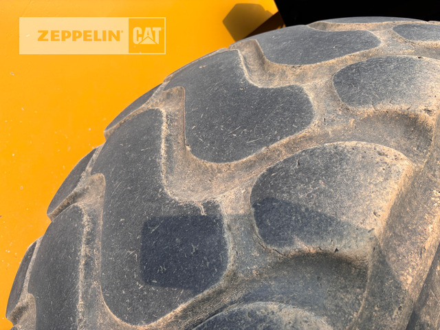 Cat 966MXE - Hjullaster: bilde 5 Cat 966MXE - Hjullaster: bilde 5
