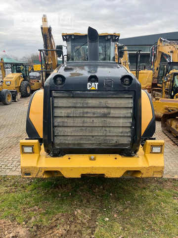 Cat 966MXE - Hjullaster: bilde 3 Cat 966MXE - Hjullaster: bilde 3