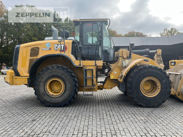 Cat 966MXE - Hjullaster: bilde 5 Cat 966MXE - Hjullaster: bilde 5