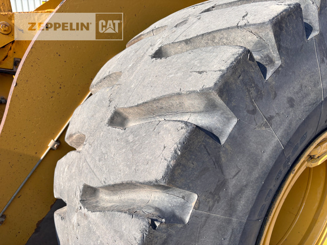Cat 966MXE - Hjullaster: bilde 5 Cat 966MXE - Hjullaster: bilde 5