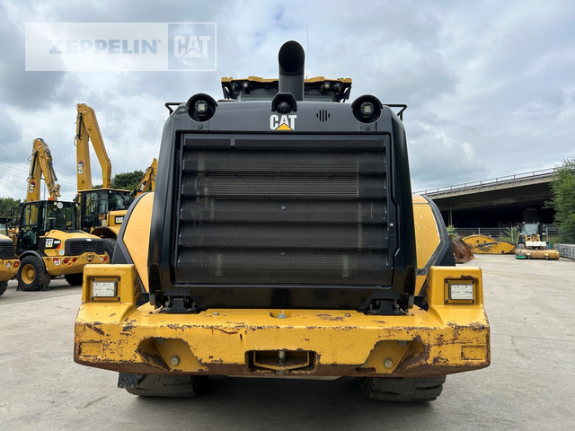 Cat 966MXE - Hjullaster: bilde 4 Cat 966MXE - Hjullaster: bilde 4