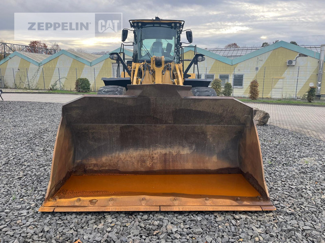 Cat 966MXE - Hjullaster: bilde 5 Cat 966MXE - Hjullaster: bilde 5