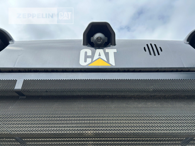 Cat 966MXE - Hjullaster: bilde 5 Cat 966MXE - Hjullaster: bilde 5
