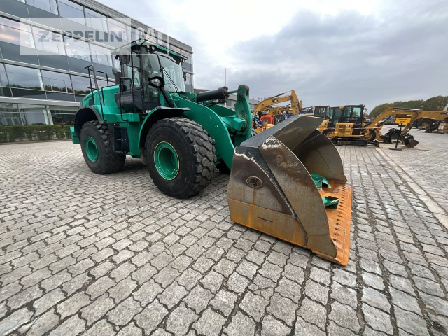 Cat 966MXE - Hjullaster: bilde 3 Cat 966MXE - Hjullaster: bilde 3