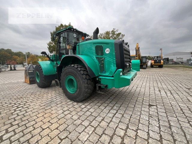 Cat 966MXE - Hjullaster: bilde 5 Cat 966MXE - Hjullaster: bilde 5