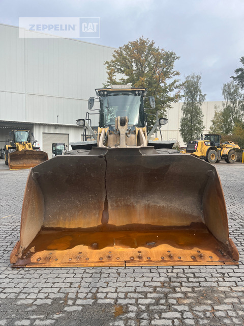 Cat 966MXE - Hjullaster: bilde 2 Cat 966MXE - Hjullaster: bilde 2