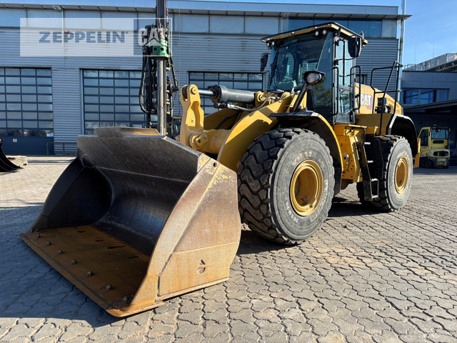 Cat 966XE - Hjullaster: bilde 2 Cat 966XE - Hjullaster: bilde 2