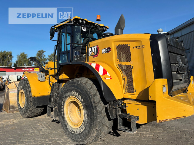 Cat 966XE - Hjullaster: bilde 5 Cat 966XE - Hjullaster: bilde 5