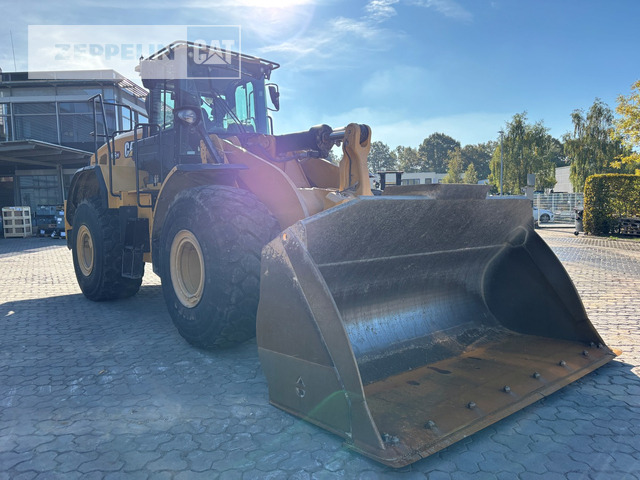 Cat 966XE - Hjullaster: bilde 1 Cat 966XE - Hjullaster: bilde 1