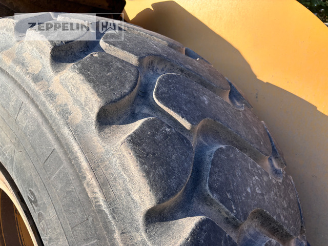 Cat 972M - Hjullaster: bilde 5 Cat 972M - Hjullaster: bilde 5