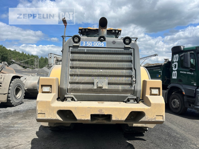 Cat 972MXE - Hjullaster: bilde 5 Cat 972MXE - Hjullaster: bilde 5