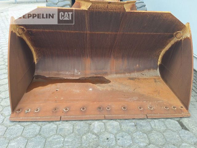 Cat 972MXE - Hjullaster: bilde 5 Cat 972MXE - Hjullaster: bilde 5