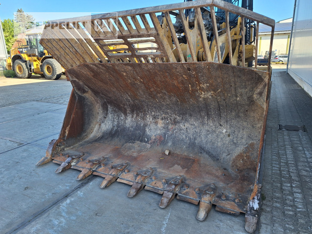 Cat 973K - Beltelaster: bilde 5 Cat 973K - Beltelaster: bilde 5