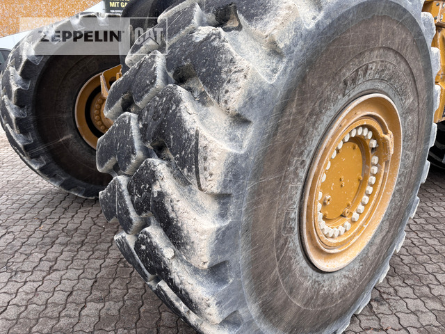 Cat 980M - Hjullaster: bilde 5 Cat 980M - Hjullaster: bilde 5