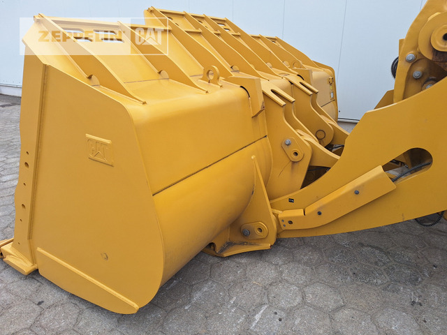 Cat 988GC - Hjullaster: bilde 5 Cat 988GC - Hjullaster: bilde 5