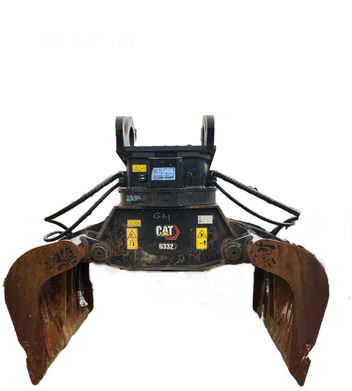 Cat CAT G332D CW45s - Klype: bilde 1 Cat CAT G332D CW45s - Klype: bilde 1