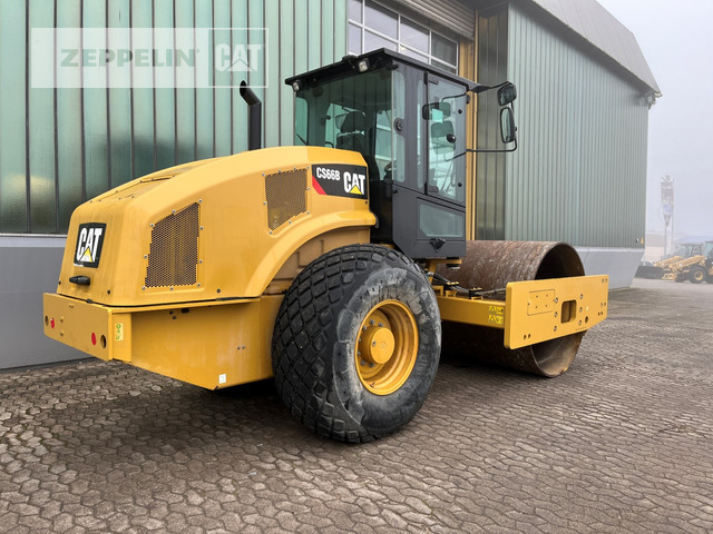 Cat CS66B - Kompaktor: bilde 3 Cat CS66B - Kompaktor: bilde 3