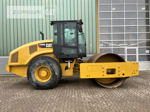 Cat CS66B - Kompaktor: bilde 2 Cat CS66B - Kompaktor: bilde 2