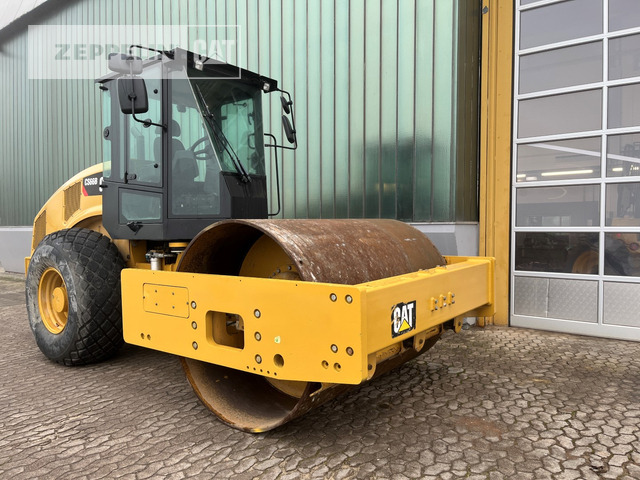 Cat CS66B - Kompaktor: bilde 1 Cat CS66B - Kompaktor: bilde 1