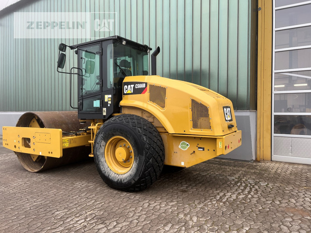 Cat CS66B - Kompaktor: bilde 4 Cat CS66B - Kompaktor: bilde 4