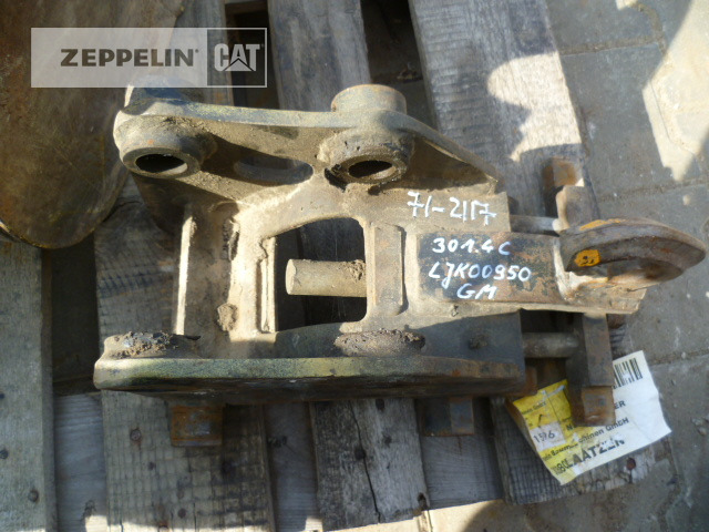 Cat CW05 - Hurtigkobling for Bygg og anlegg: bilde 2 Cat CW05 - Hurtigkobling for Bygg og anlegg: bilde 2