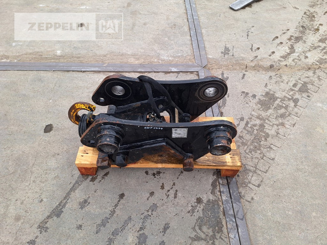 Cat CW10H - Hurtigkobling for Bygg og anlegg: bilde 1 Cat CW10H - Hurtigkobling for Bygg og anlegg: bilde 1