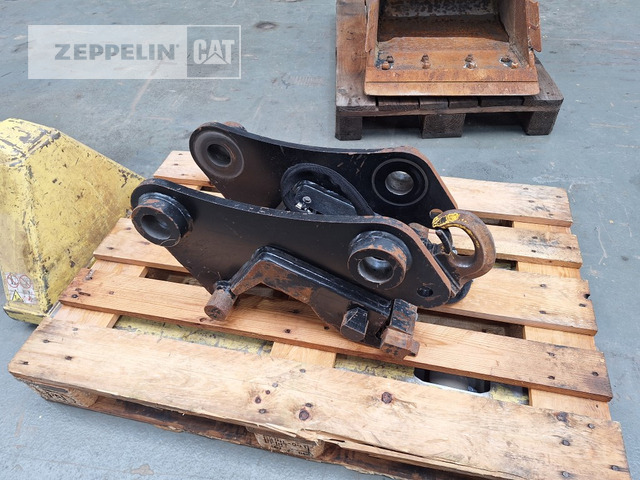 Cat CW10H - Hurtigkobling for Bygg og anlegg: bilde 2 Cat CW10H - Hurtigkobling for Bygg og anlegg: bilde 2