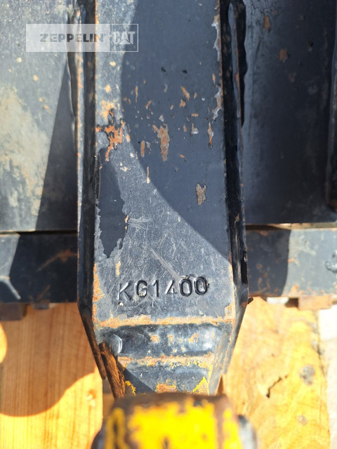 Cat CW10H - Hurtigkobling for Bygg og anlegg: bilde 5 Cat CW10H - Hurtigkobling for Bygg og anlegg: bilde 5