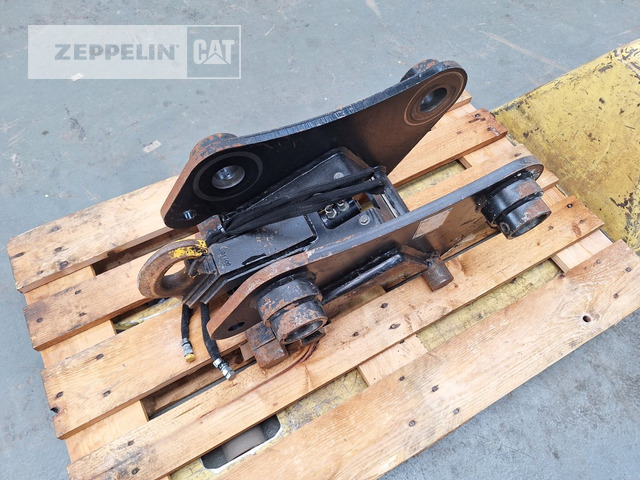 Cat CW10H - Hurtigkobling for Bygg og anlegg: bilde 1 Cat CW10H - Hurtigkobling for Bygg og anlegg: bilde 1