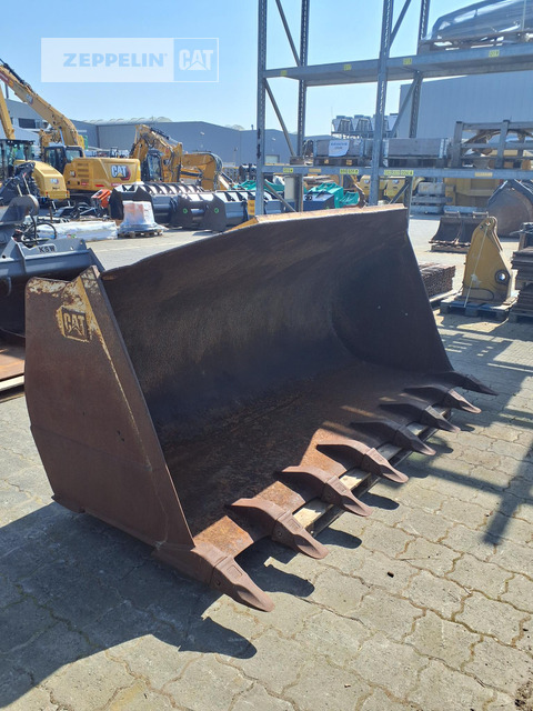 Cat EBL CAT 950 G & H - Lasterskuffe: bilde 2 Cat EBL CAT 950 G & H - Lasterskuffe: bilde 2