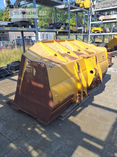 Cat EBL CAT 950 G & H - Lasterskuffe: bilde 3 Cat EBL CAT 950 G & H - Lasterskuffe: bilde 3