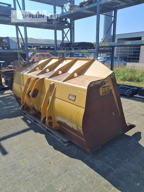 Cat EBL CAT 950 G & H - Lasterskuffe: bilde 4 Cat EBL CAT 950 G & H - Lasterskuffe: bilde 4