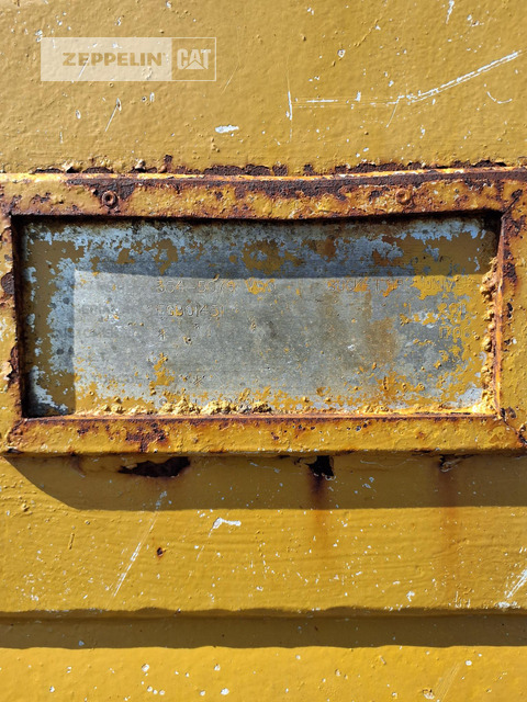 Cat EBL CAT 950 G & H - Lasterskuffe: bilde 5 Cat EBL CAT 950 G & H - Lasterskuffe: bilde 5